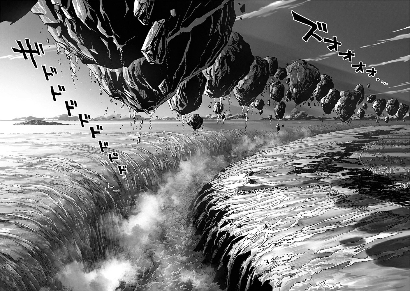 Read One Punch Man (pt) Manga Online