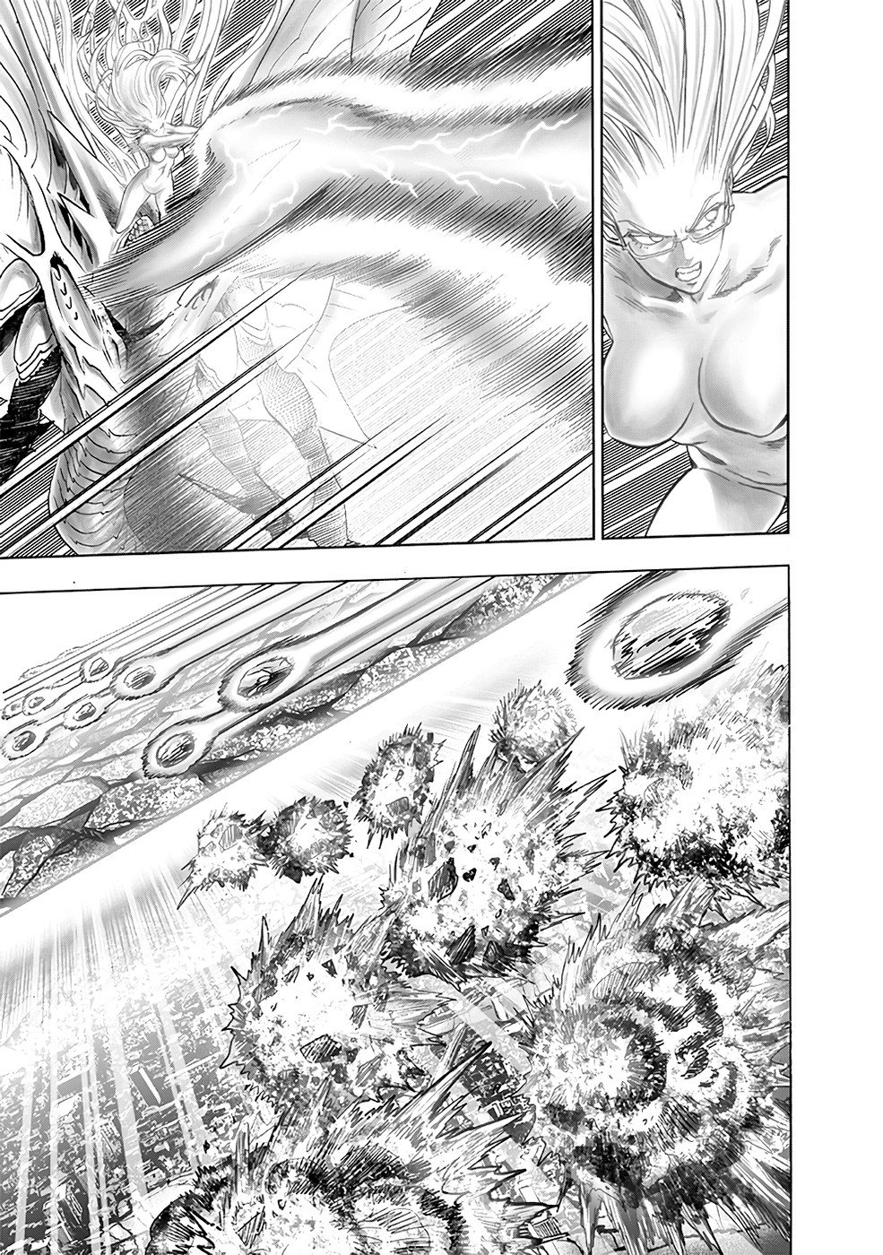 Read One Punch Man (pt) Manga Online