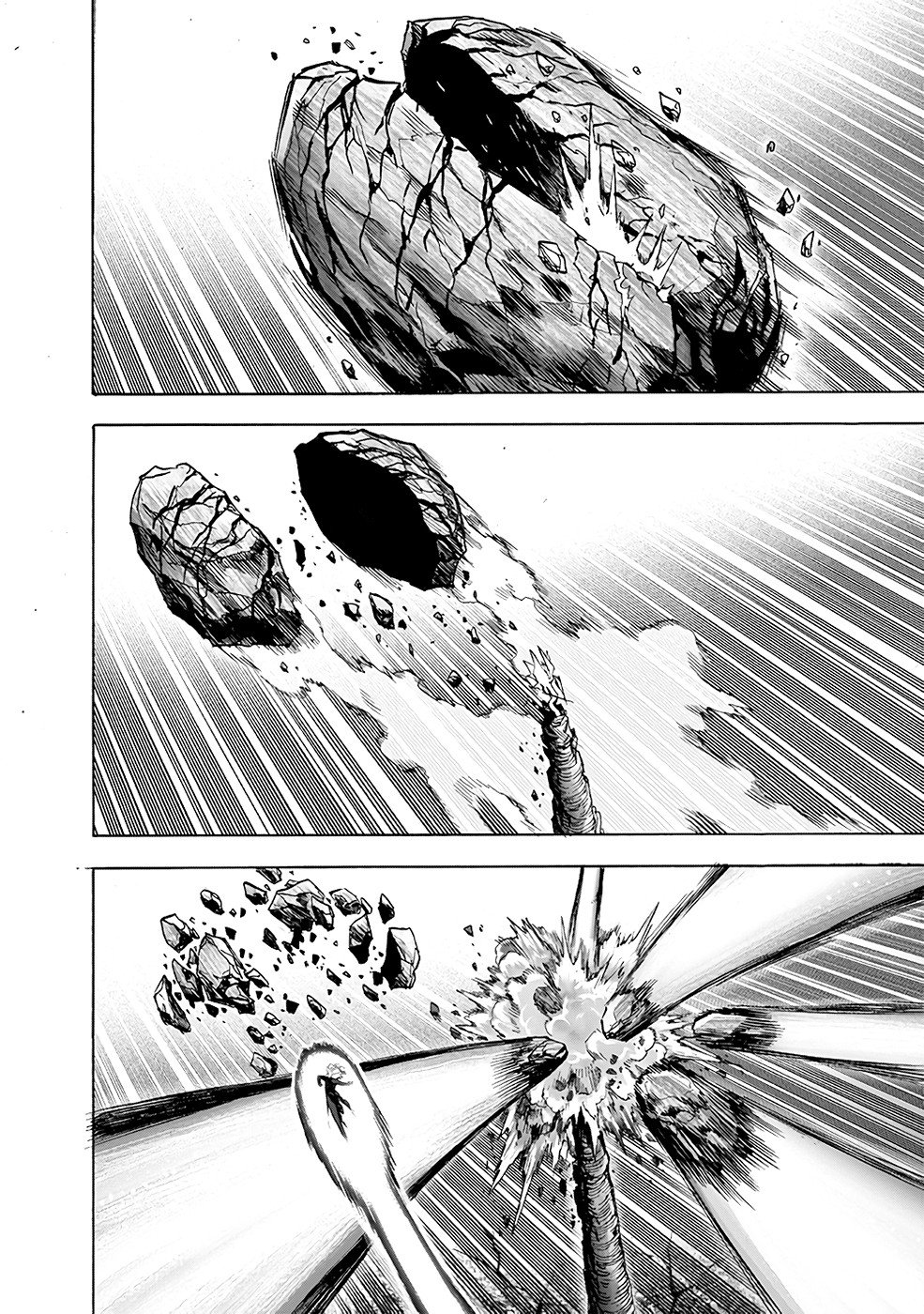 Read One Punch Man (pt) Manga Online