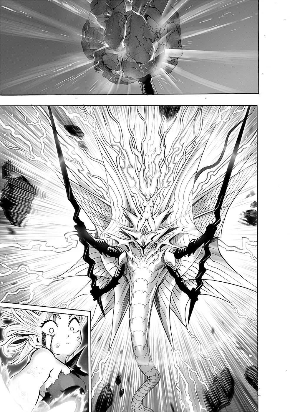 Read One Punch Man (pt) Manga Online
