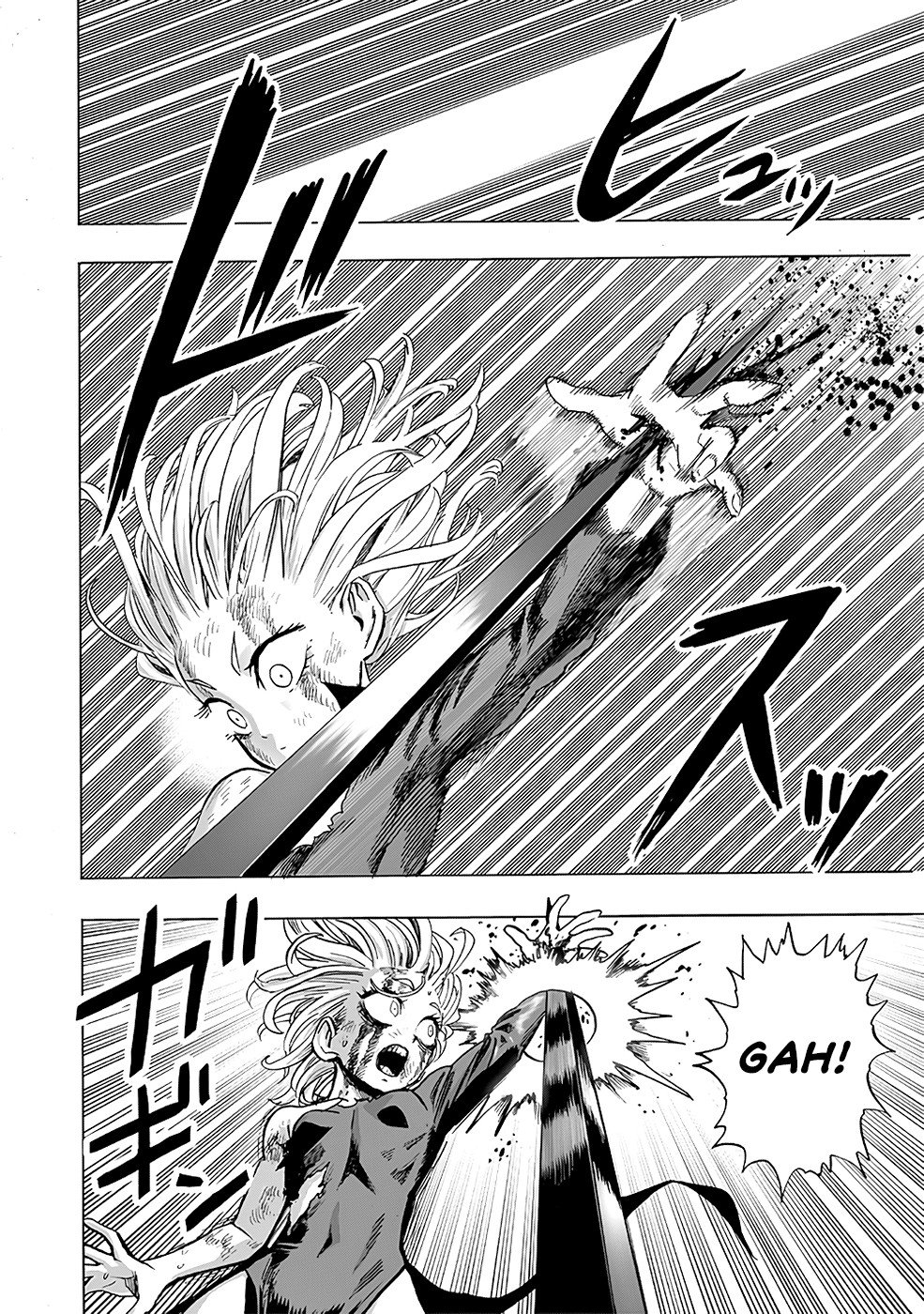 Read One Punch Man (pt) Manga Online