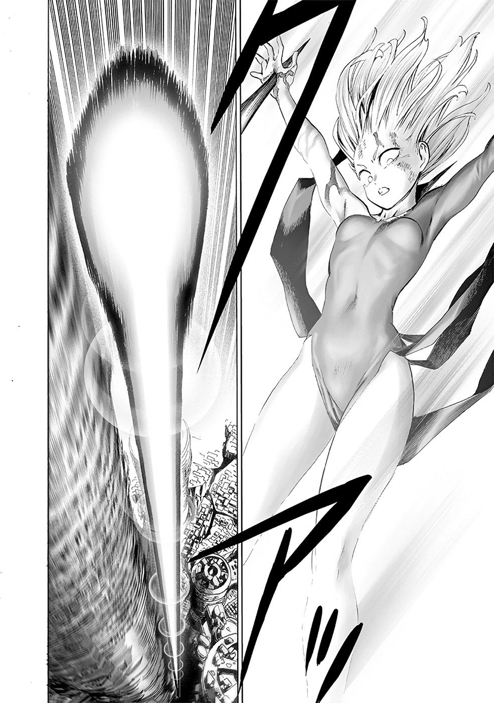 Read One Punch Man (pt) Manga Online