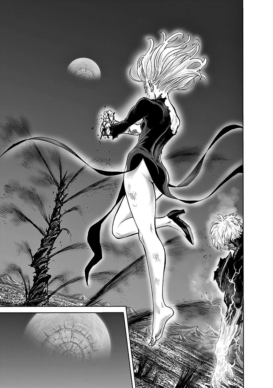 Read One Punch Man (pt) Manga Online