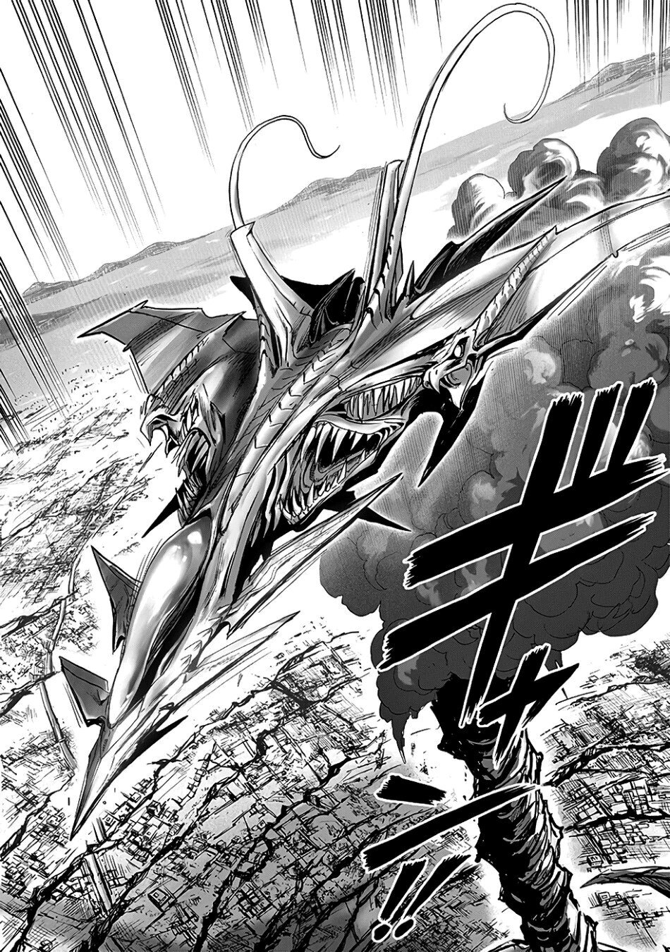 Read One Punch Man (pt) Manga Online