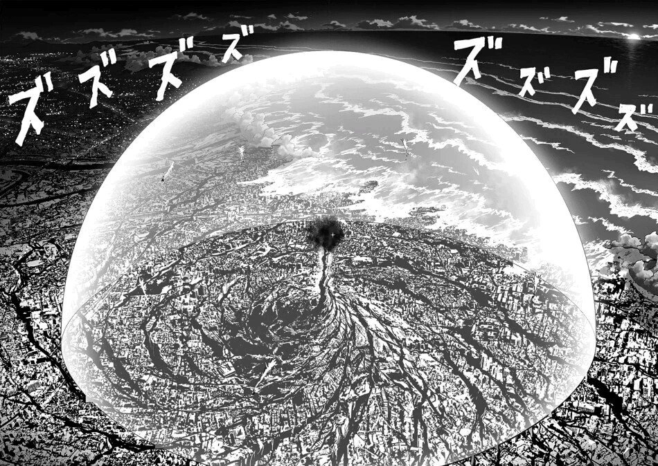 Read One Punch Man (pt) Manga Online