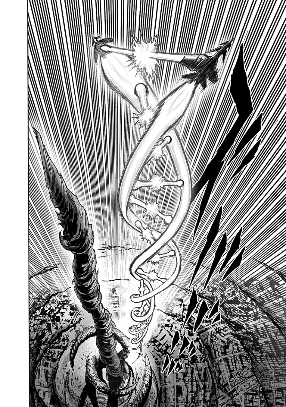 Read One Punch Man (pt) Manga Online