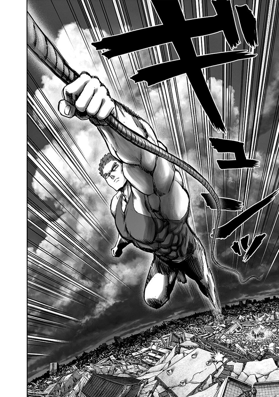 Read One Punch Man (pt) Manga Online