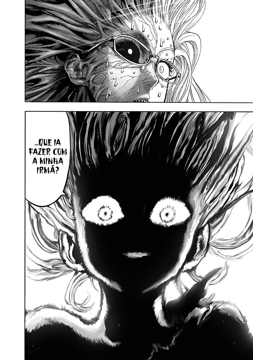 Read One Punch Man (pt) Manga Online