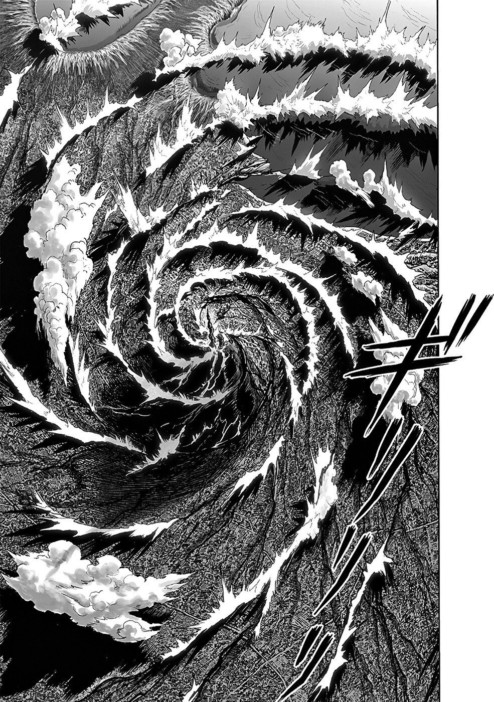 Read One Punch Man (pt) Manga Online
