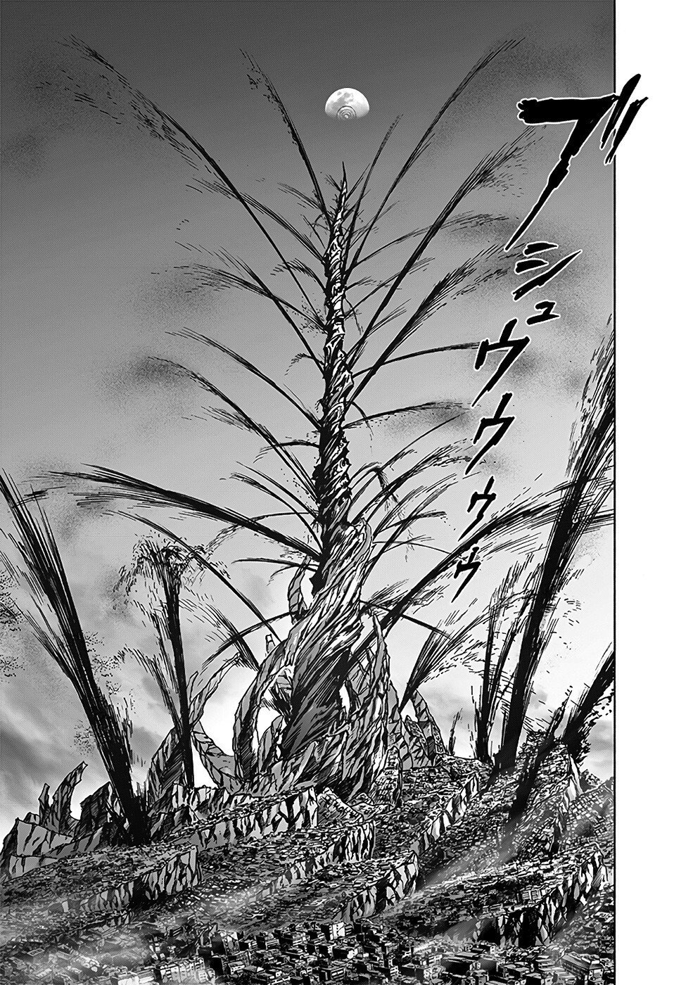 Read One Punch Man (pt) Manga Online