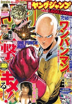 Read One Punch Man (pt) Manga Online