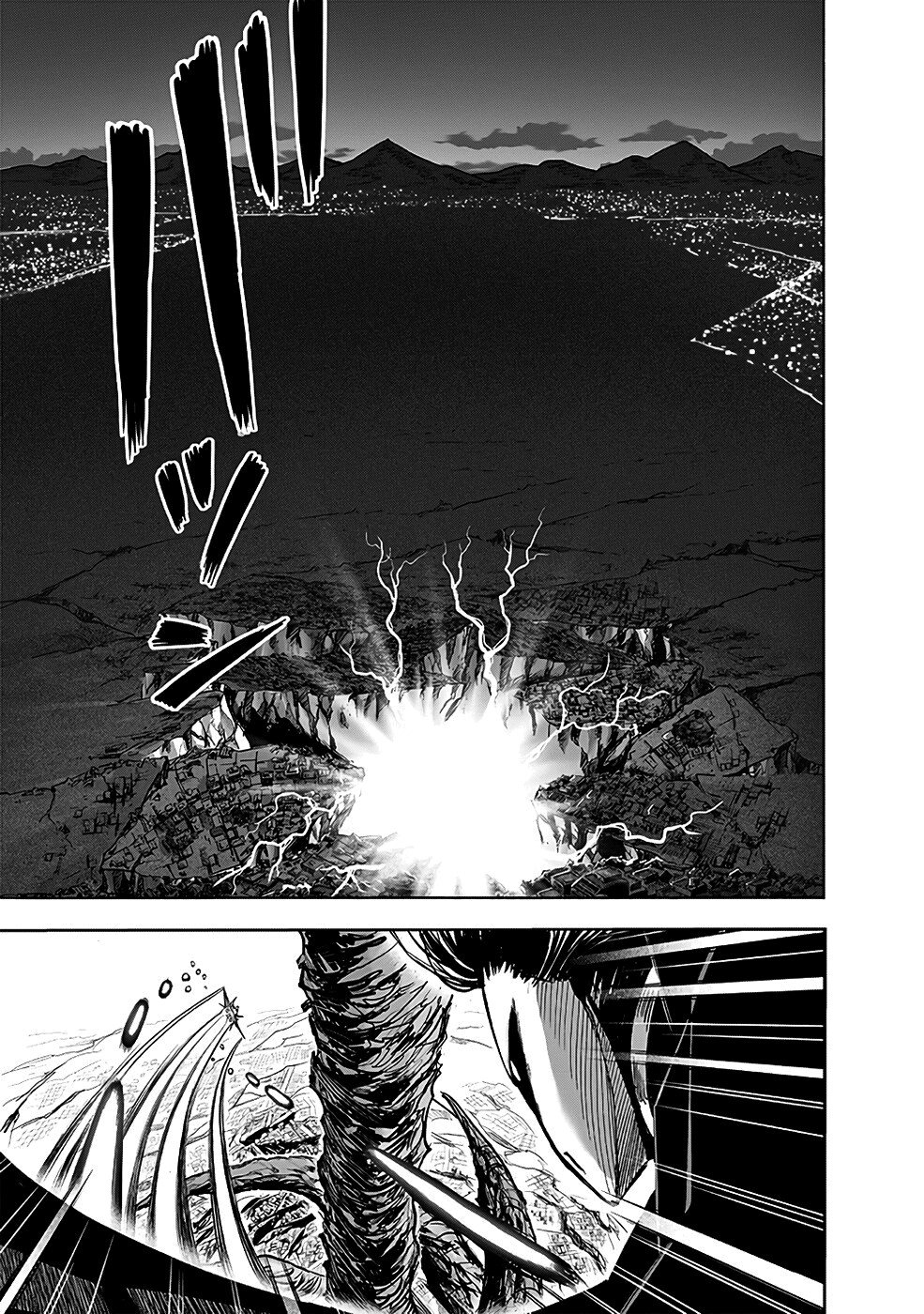Read One Punch Man (pt) Manga Online