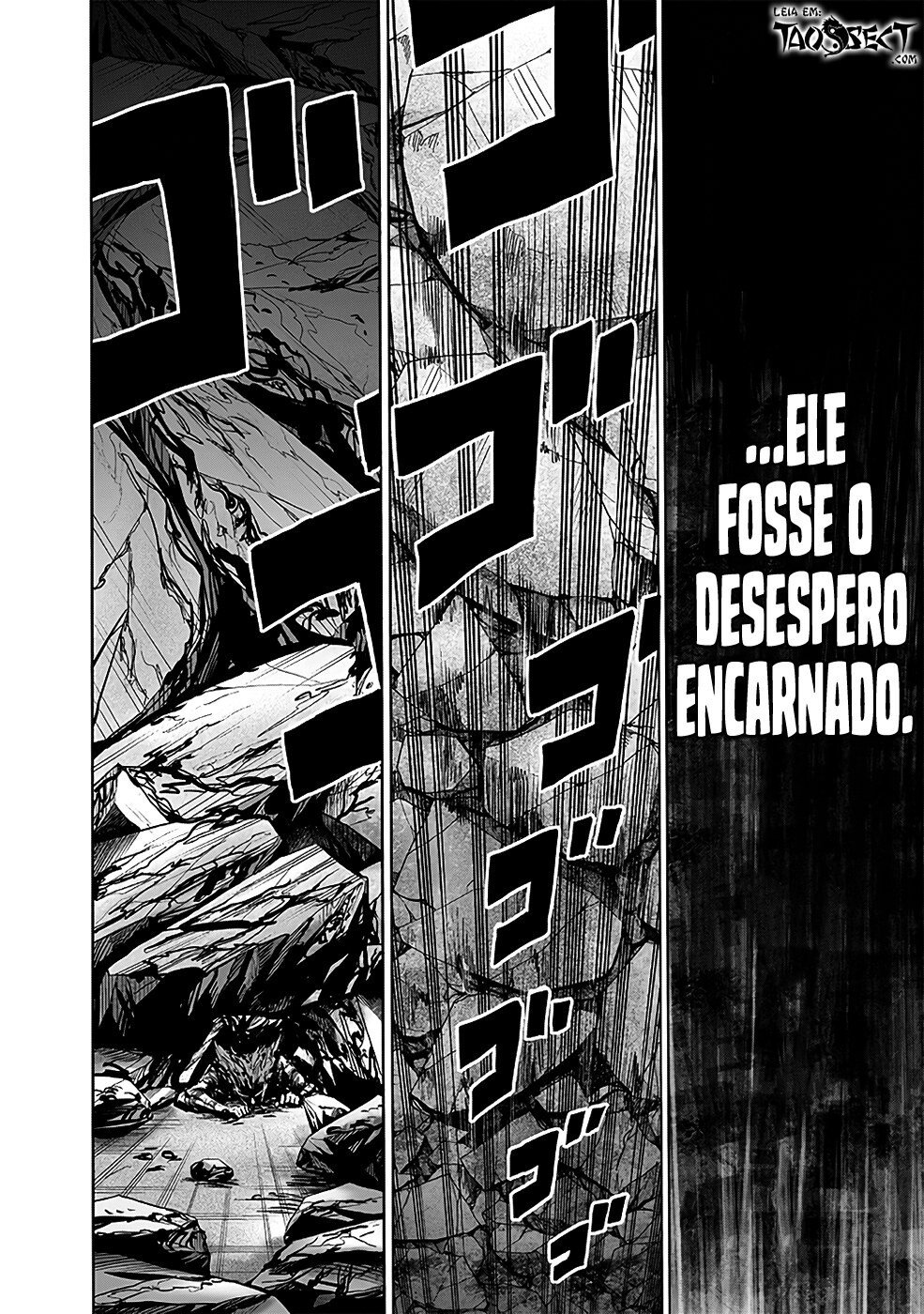 Read One Punch Man (pt) Manga Online