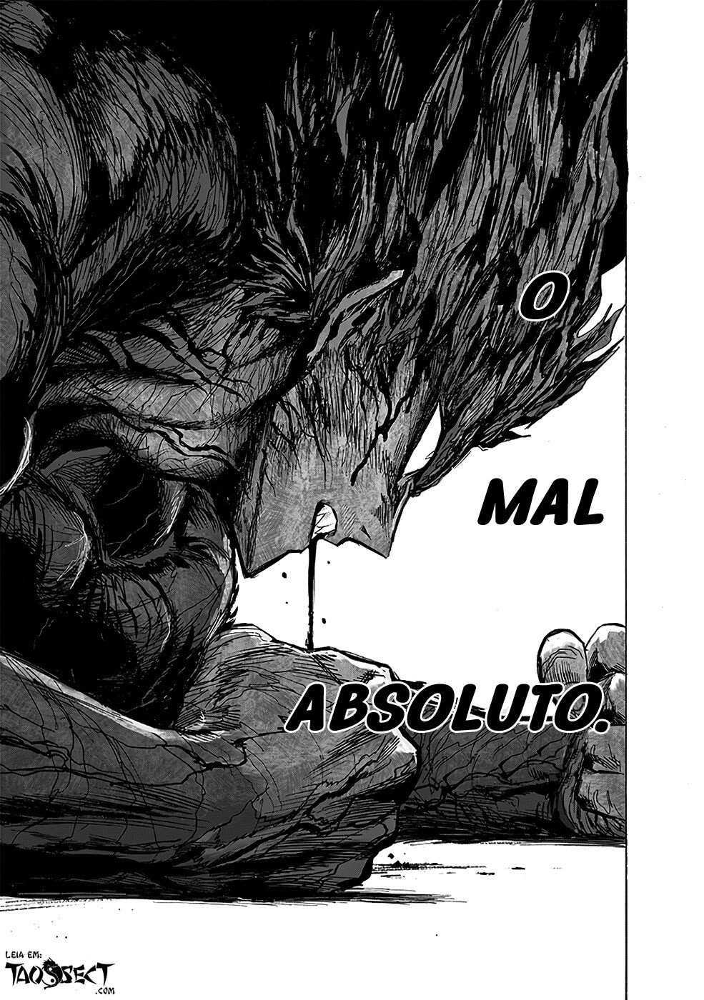 Read One Punch Man (pt) Manga Online
