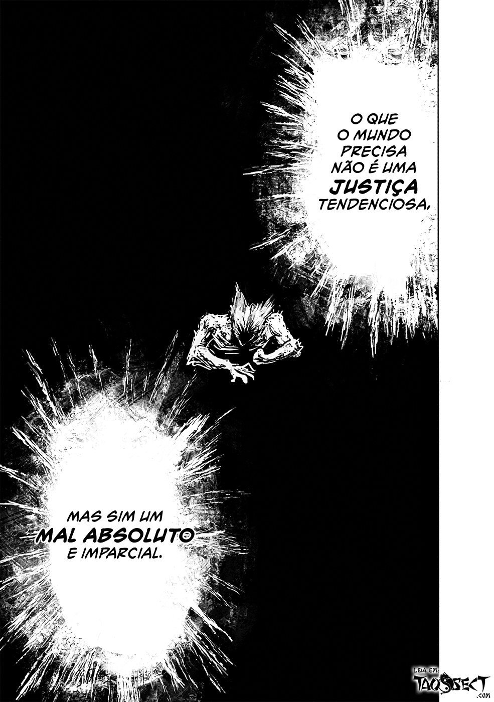 Read One Punch Man (pt) Manga Online