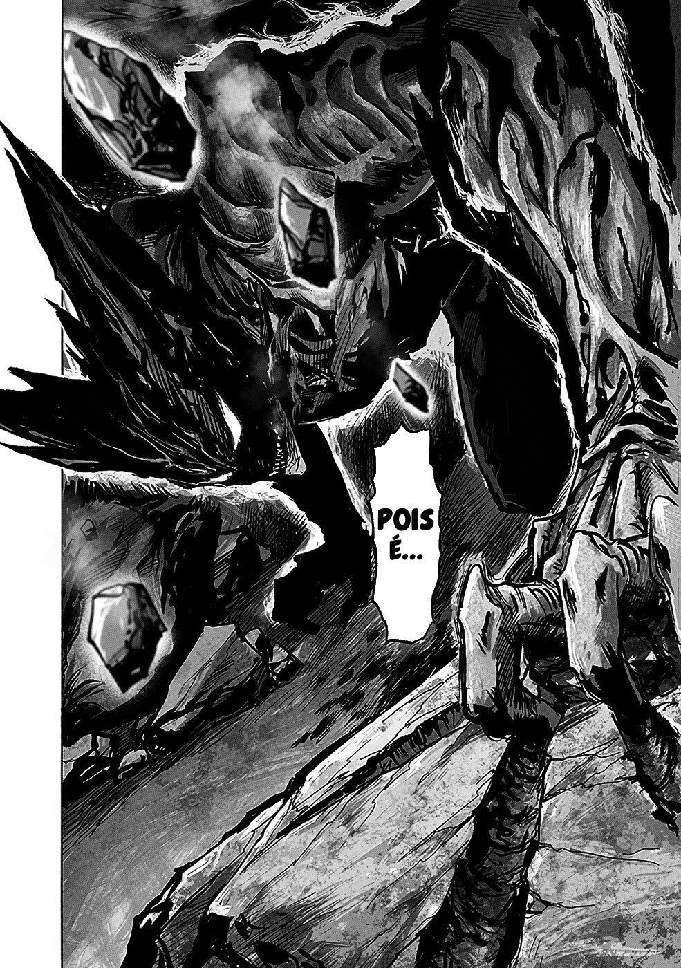 Read One Punch Man (pt) Manga Online