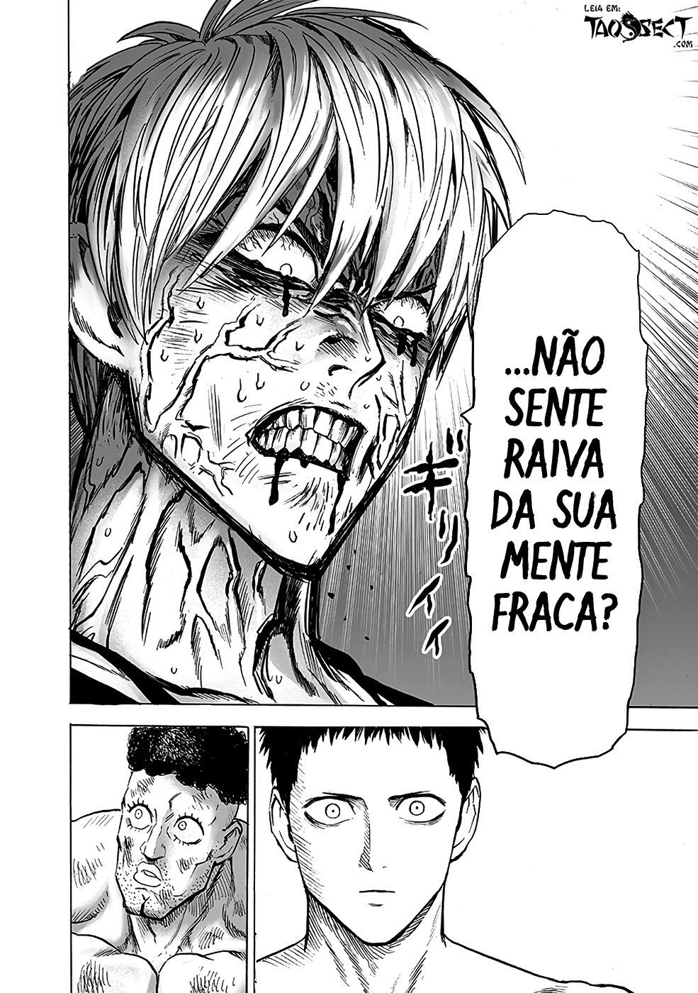 Read One Punch Man (pt) Manga Online