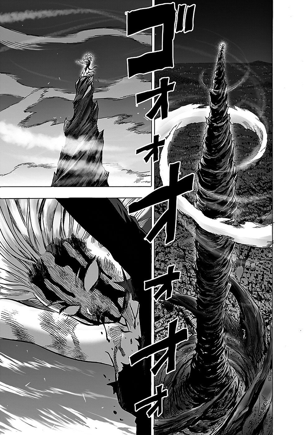 Read One Punch Man (pt) Manga Online