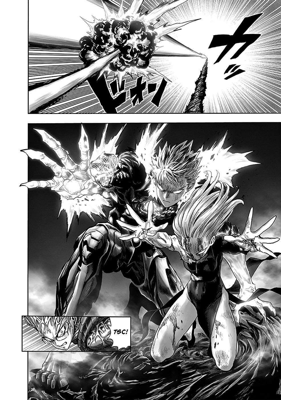 Read One Punch Man (pt) Manga Online