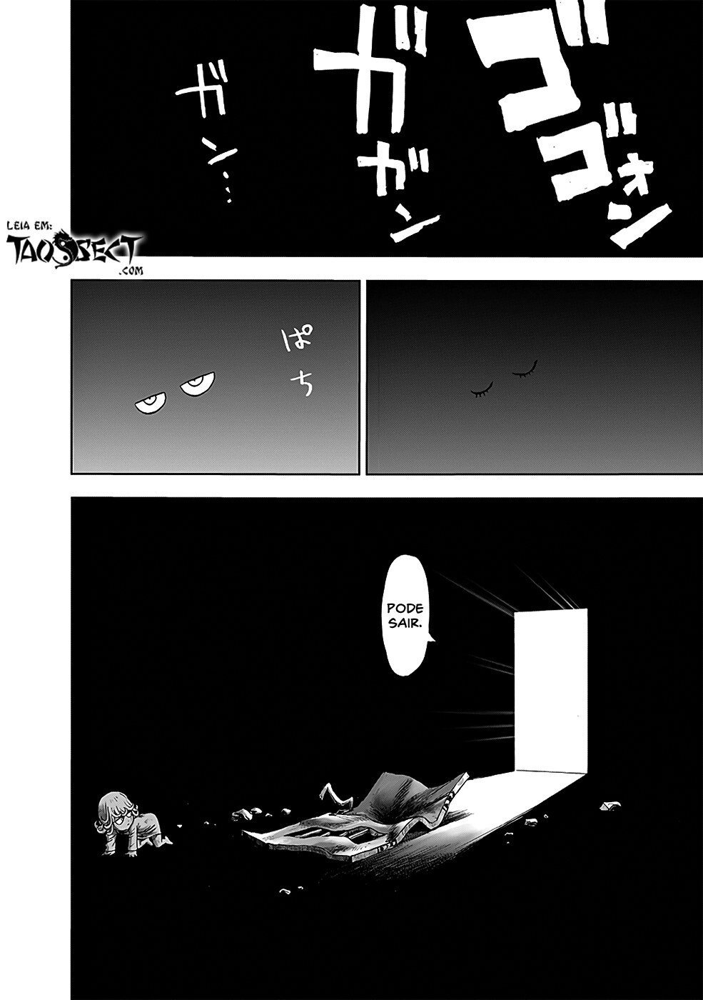 Read One Punch Man (pt) Manga Online