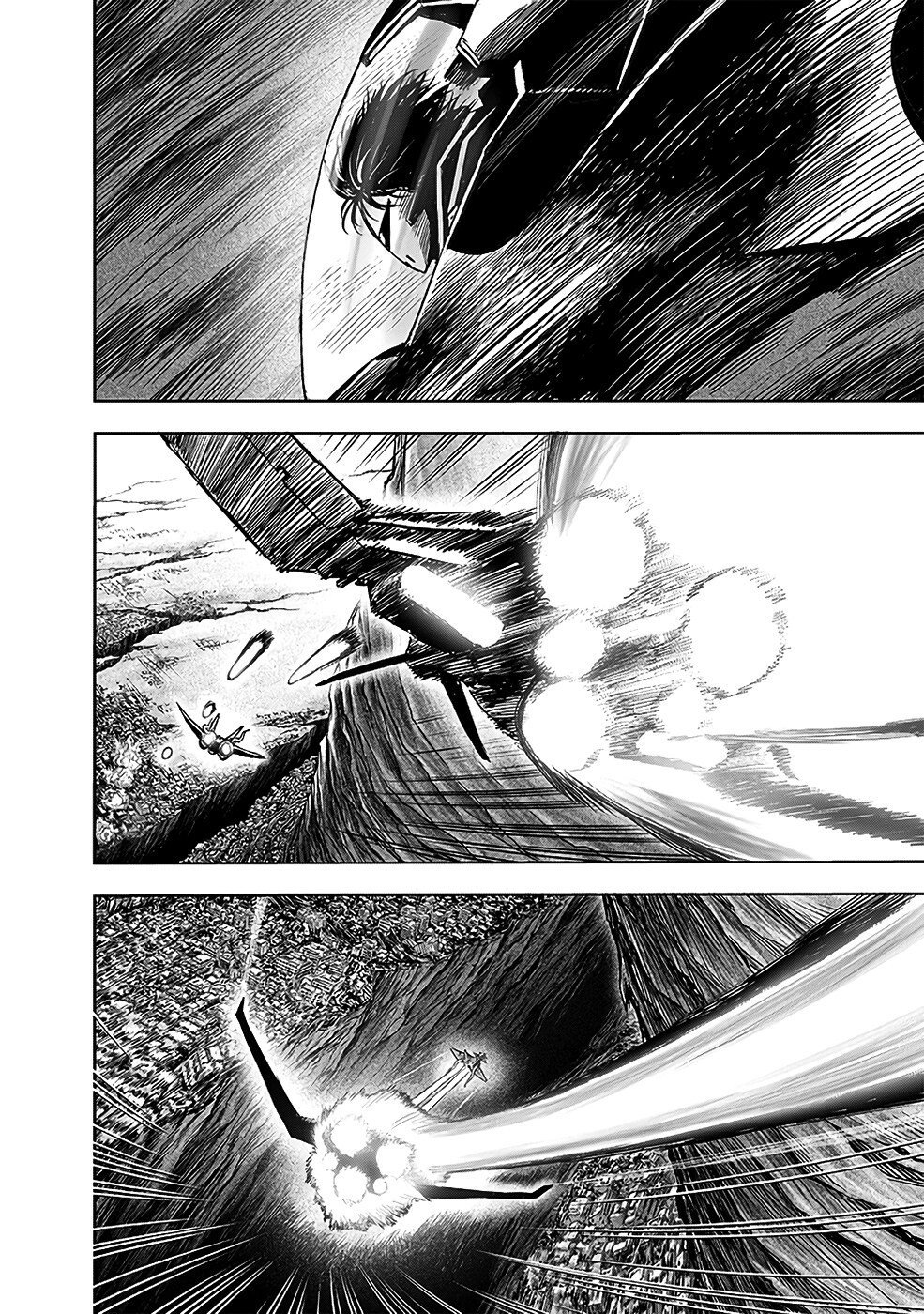 Read One Punch Man (pt) Manga Online