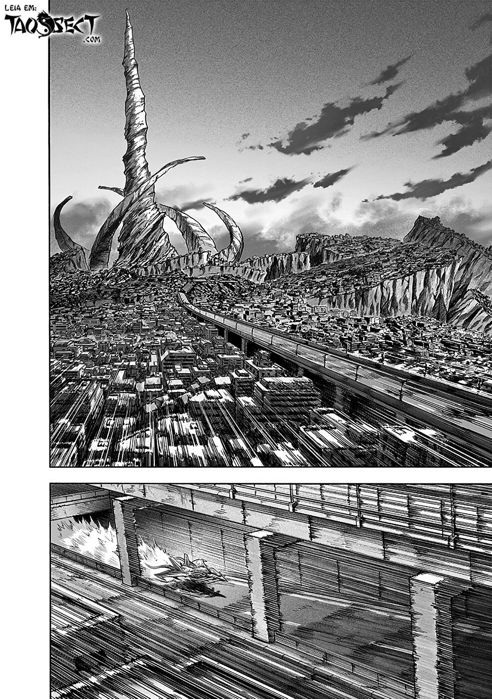 Read One Punch Man (pt) Manga Online