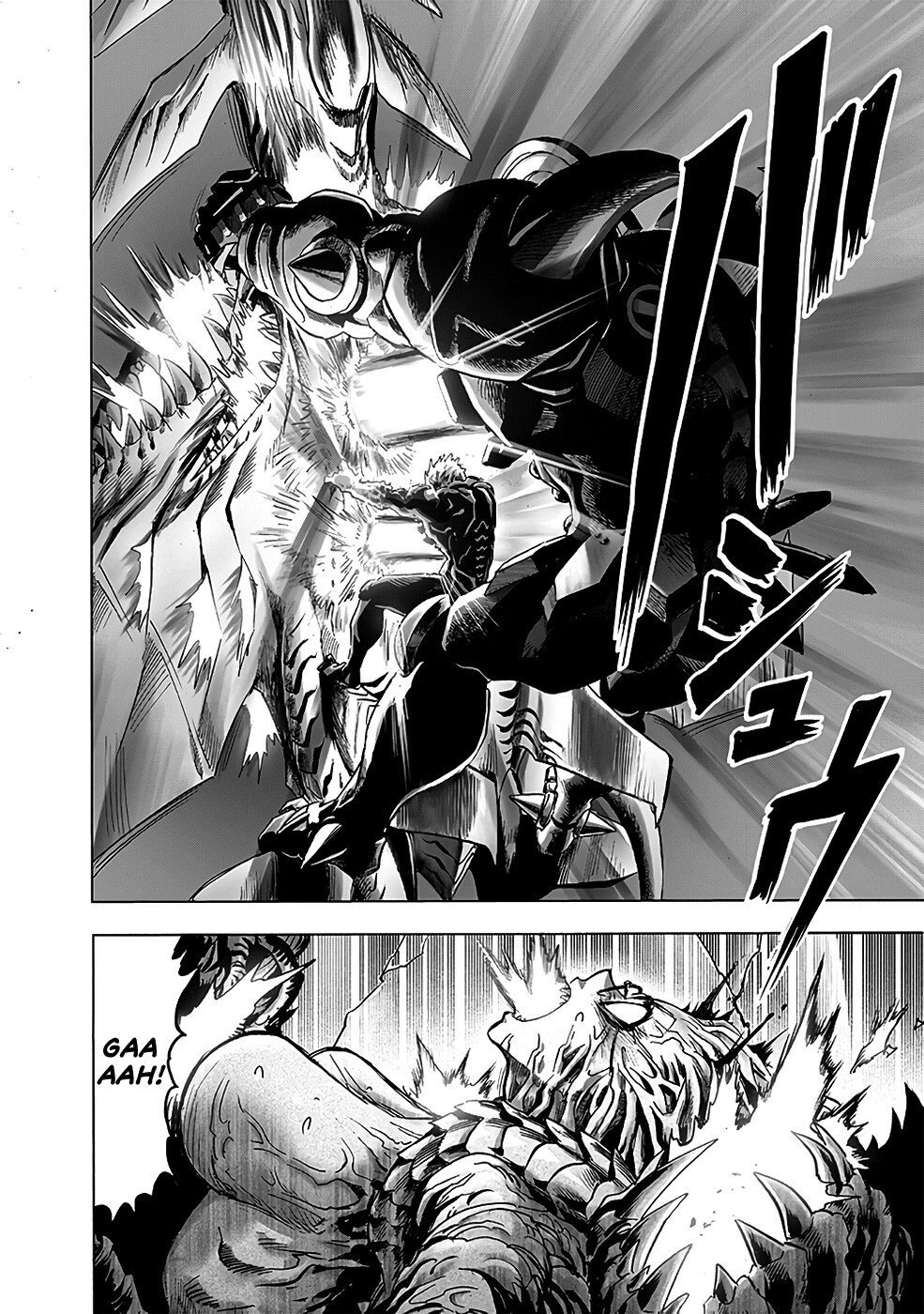 Read One Punch Man (pt) Manga Online