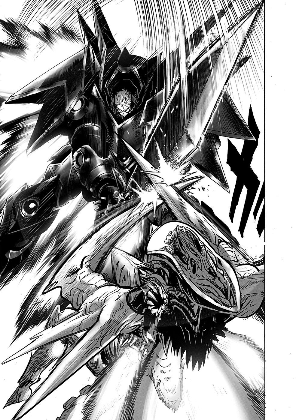 Read One Punch Man (pt) Manga Online