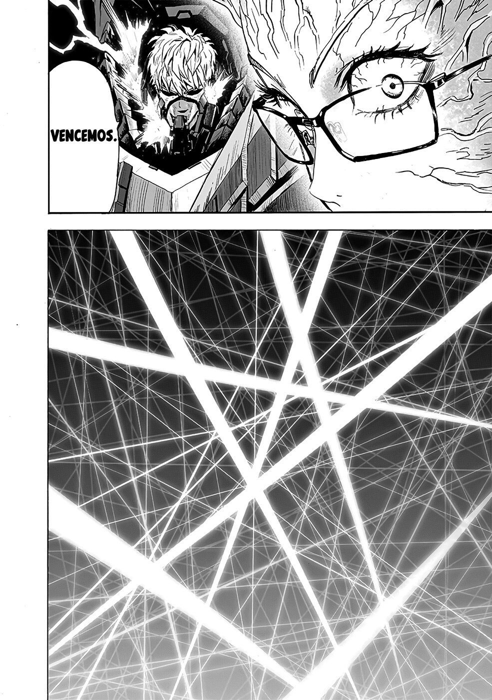 Read One Punch Man (pt) Manga Online