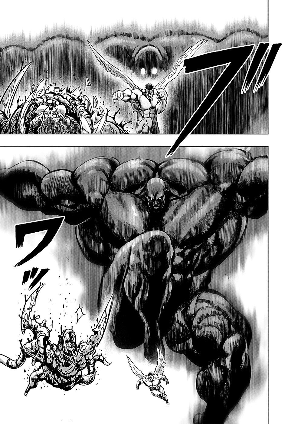 Read One Punch Man (pt) Manga Online
