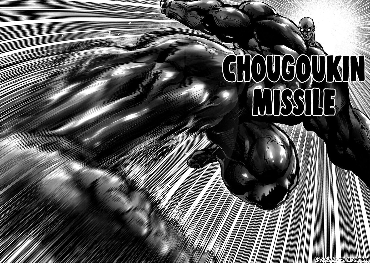Read One Punch Man (pt) Manga Online