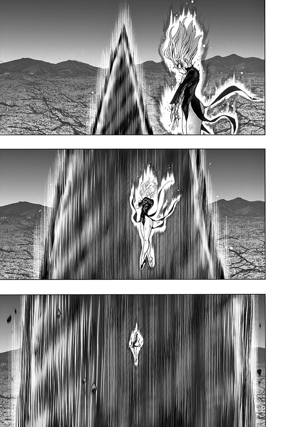Read One Punch Man (pt) Manga Online
