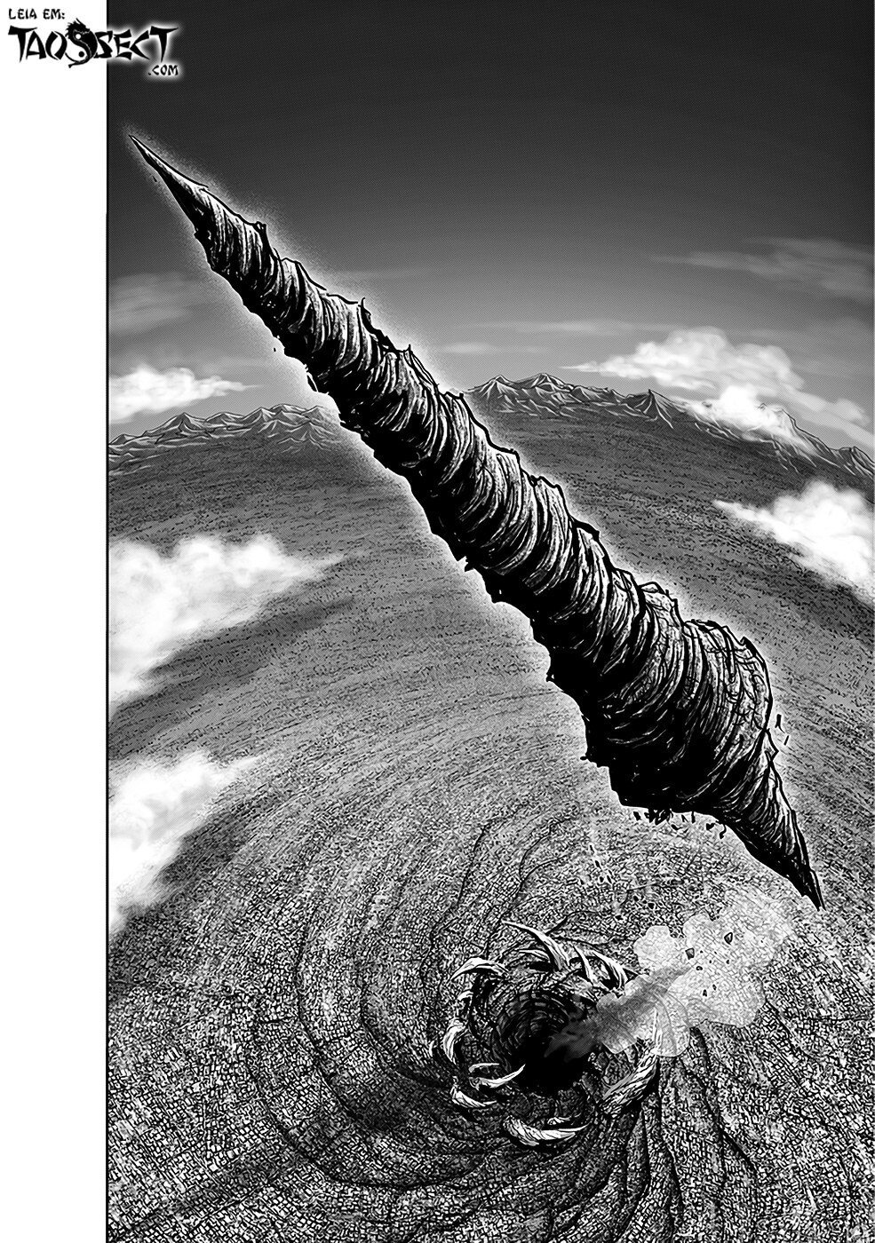 Read One Punch Man (pt) Manga Online