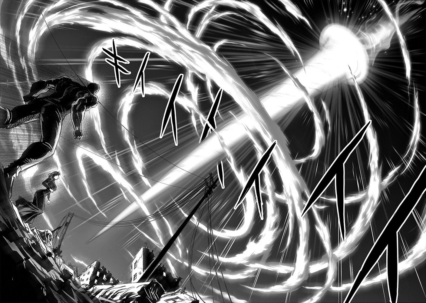 Read One Punch Man (pt) Manga Online