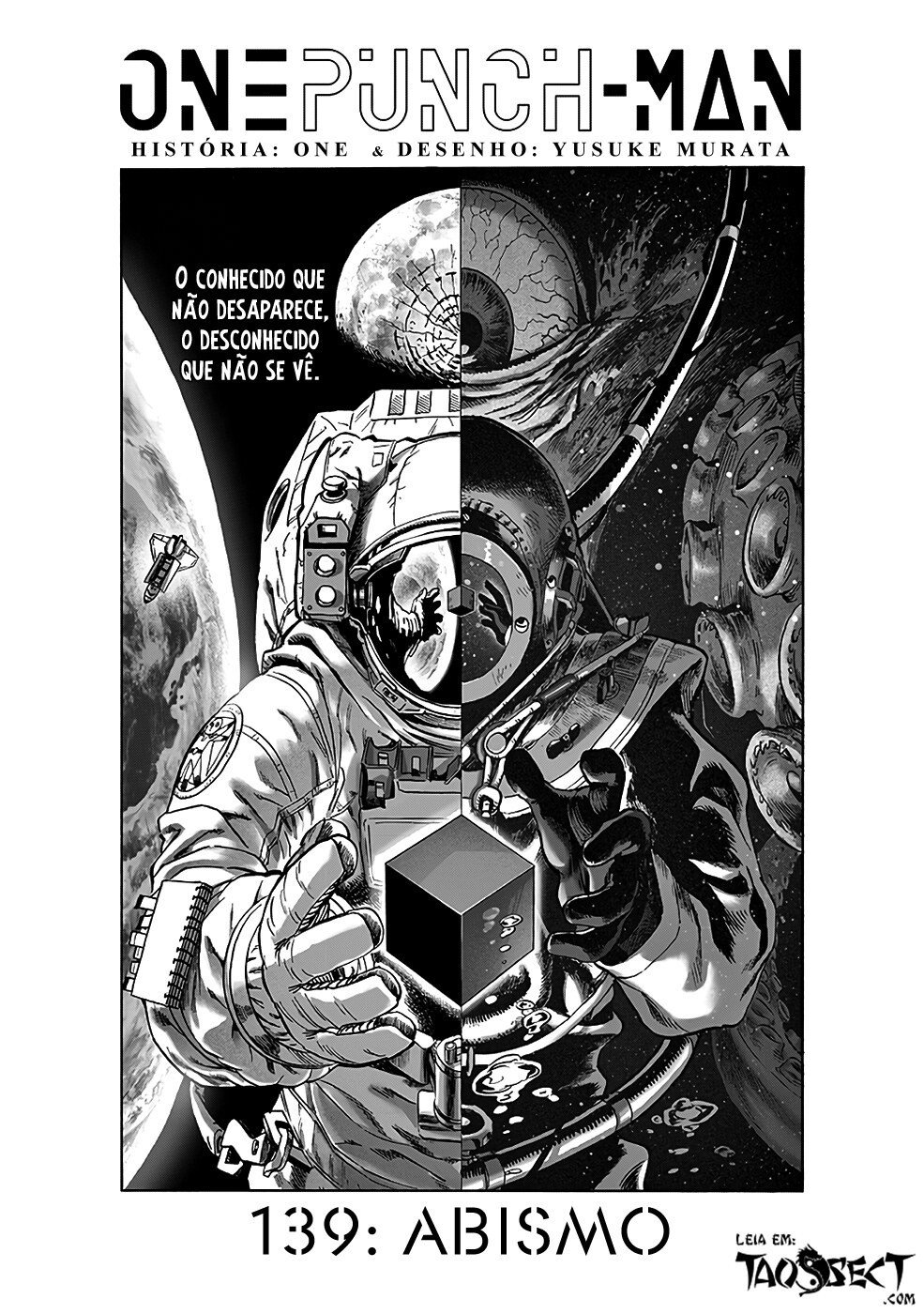 Read One Punch Man (pt) Manga Online