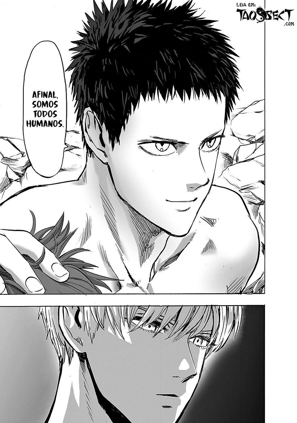 Read One Punch Man (pt) Manga Online
