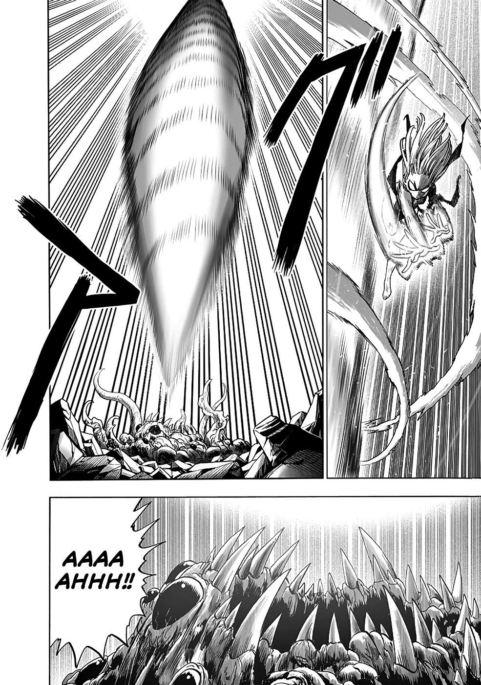 Read One Punch Man (pt) Manga Online