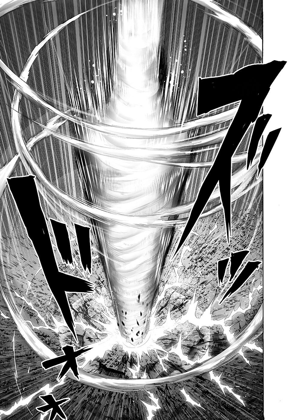 Read One Punch Man (pt) Manga Online