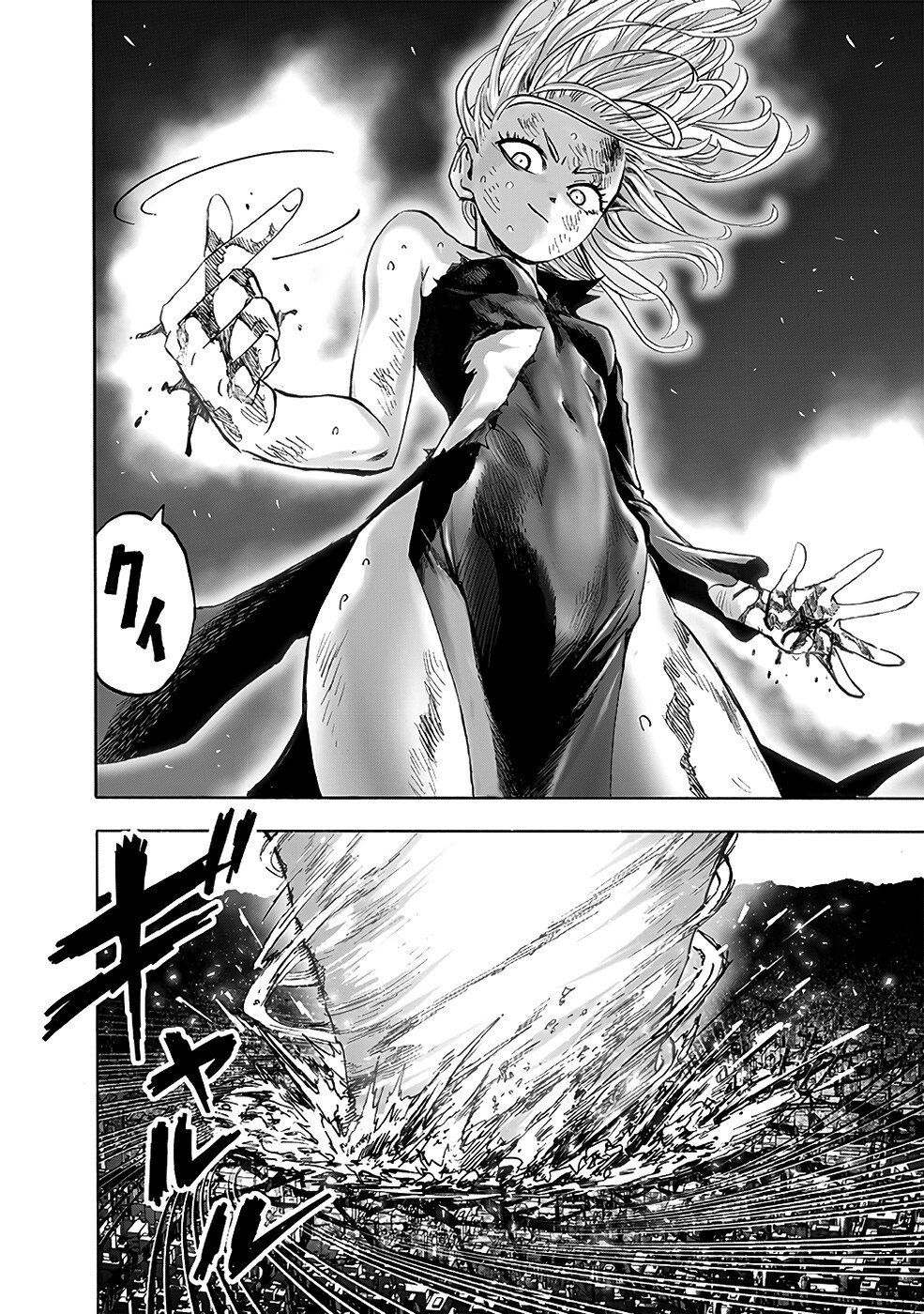 Read One Punch Man (pt) Manga Online