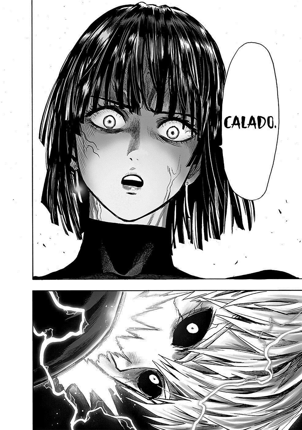 Read One Punch Man (pt) Manga Online