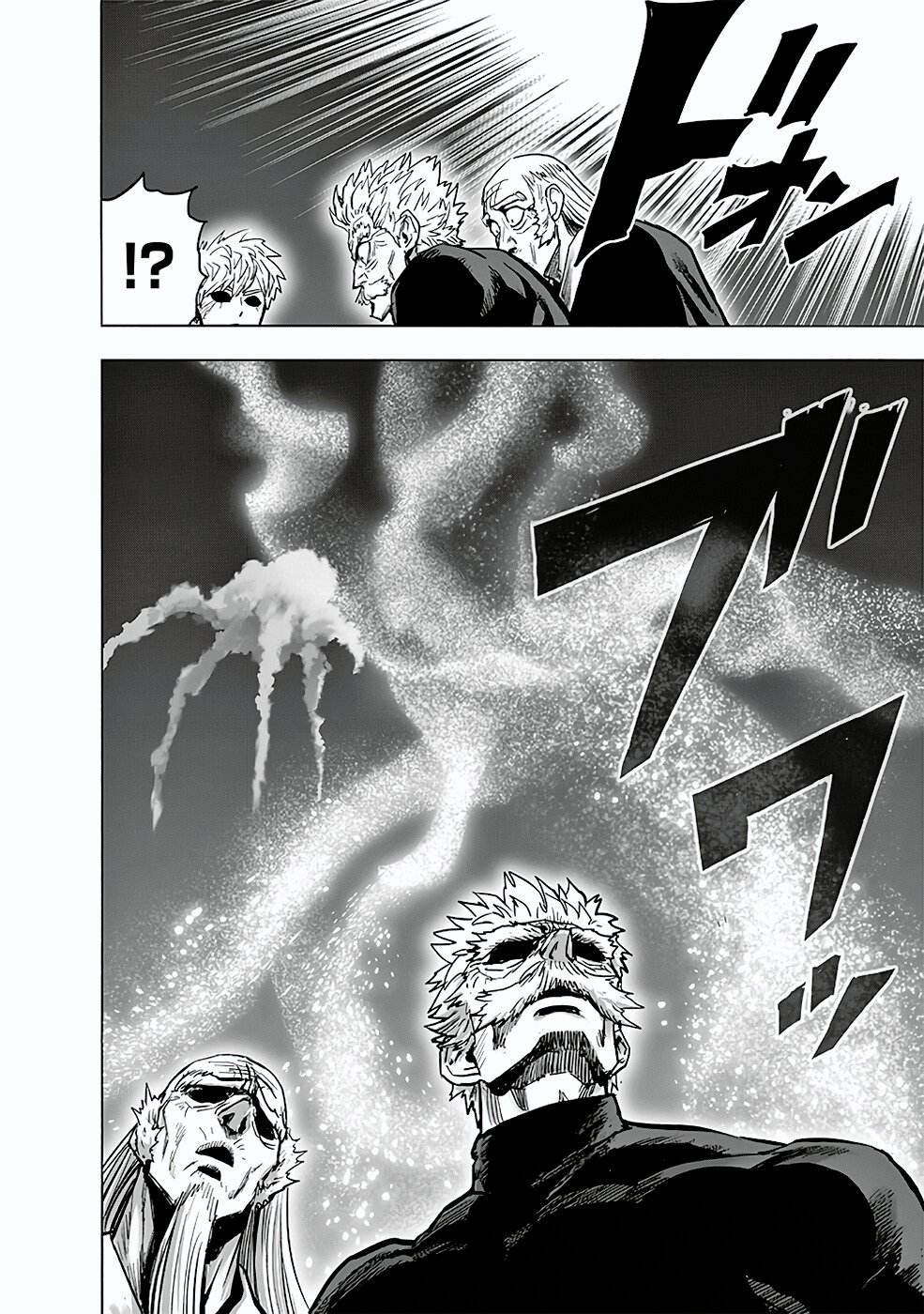 Read One Punch Man (pt) Manga Online