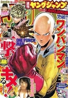 Read One Punch Man (pt) Manga Online
