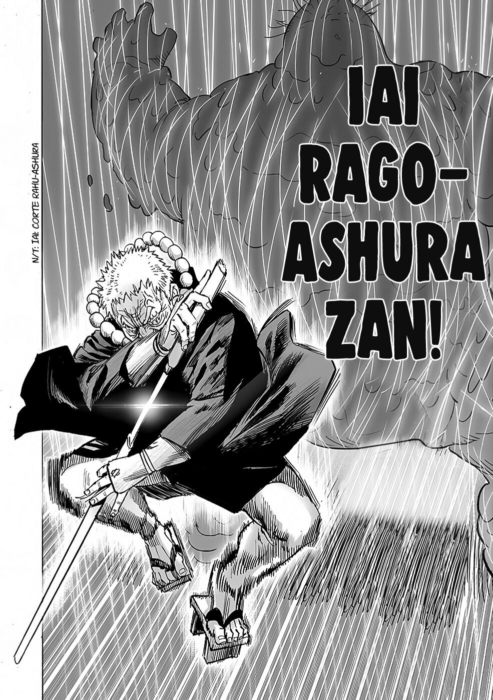 Read One Punch Man (pt) Manga Online