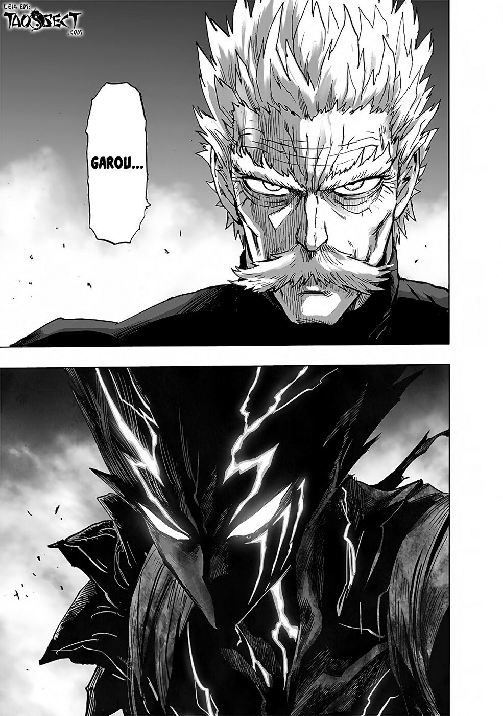 Read One Punch Man (pt) Manga Online