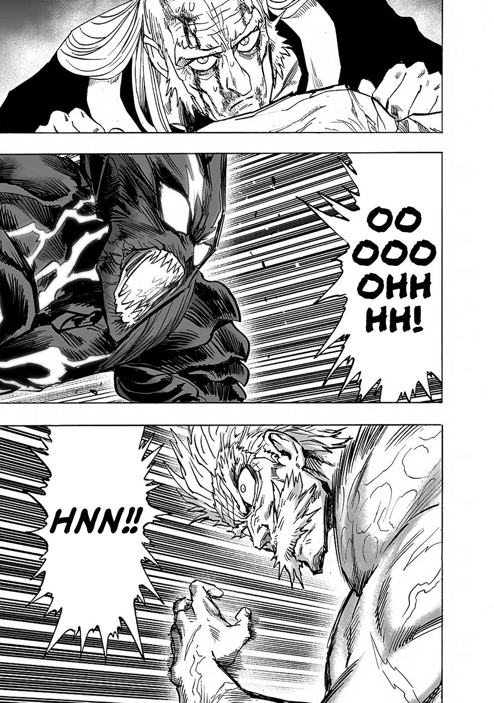 Read One Punch Man (pt) Manga Online