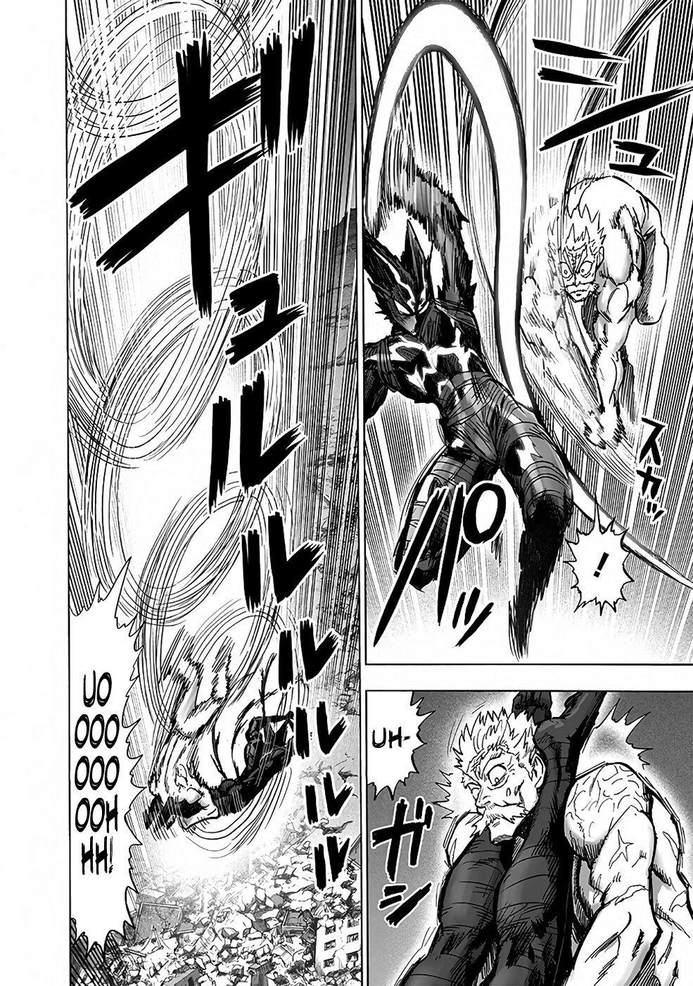 Read One Punch Man (pt) Manga Online