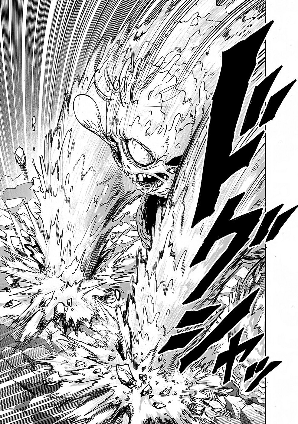 Read One Punch Man (pt) Manga Online