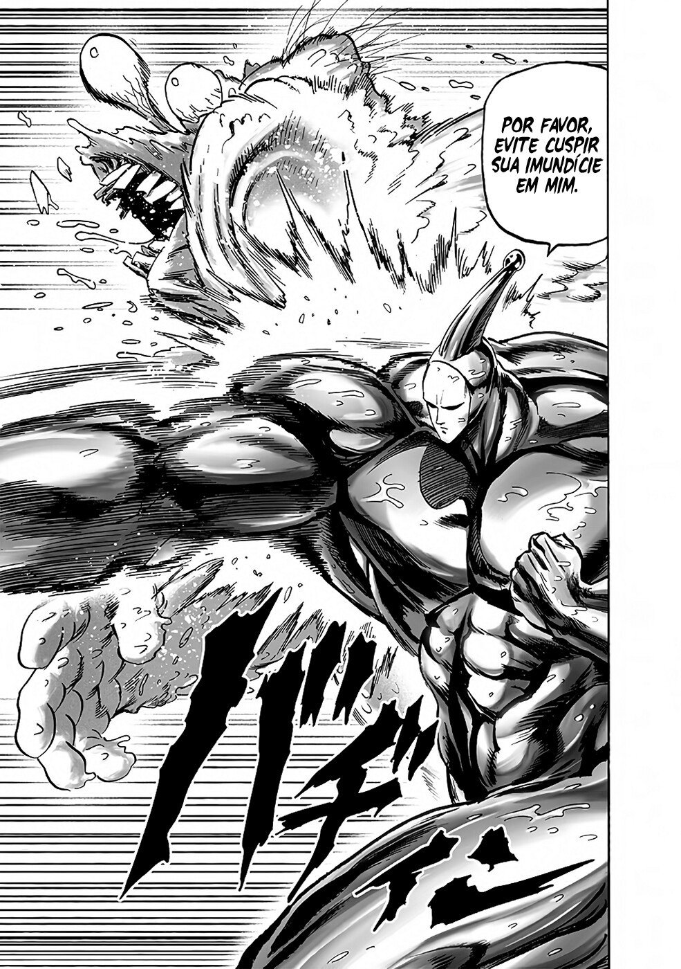 Read One Punch Man (pt) Manga Online