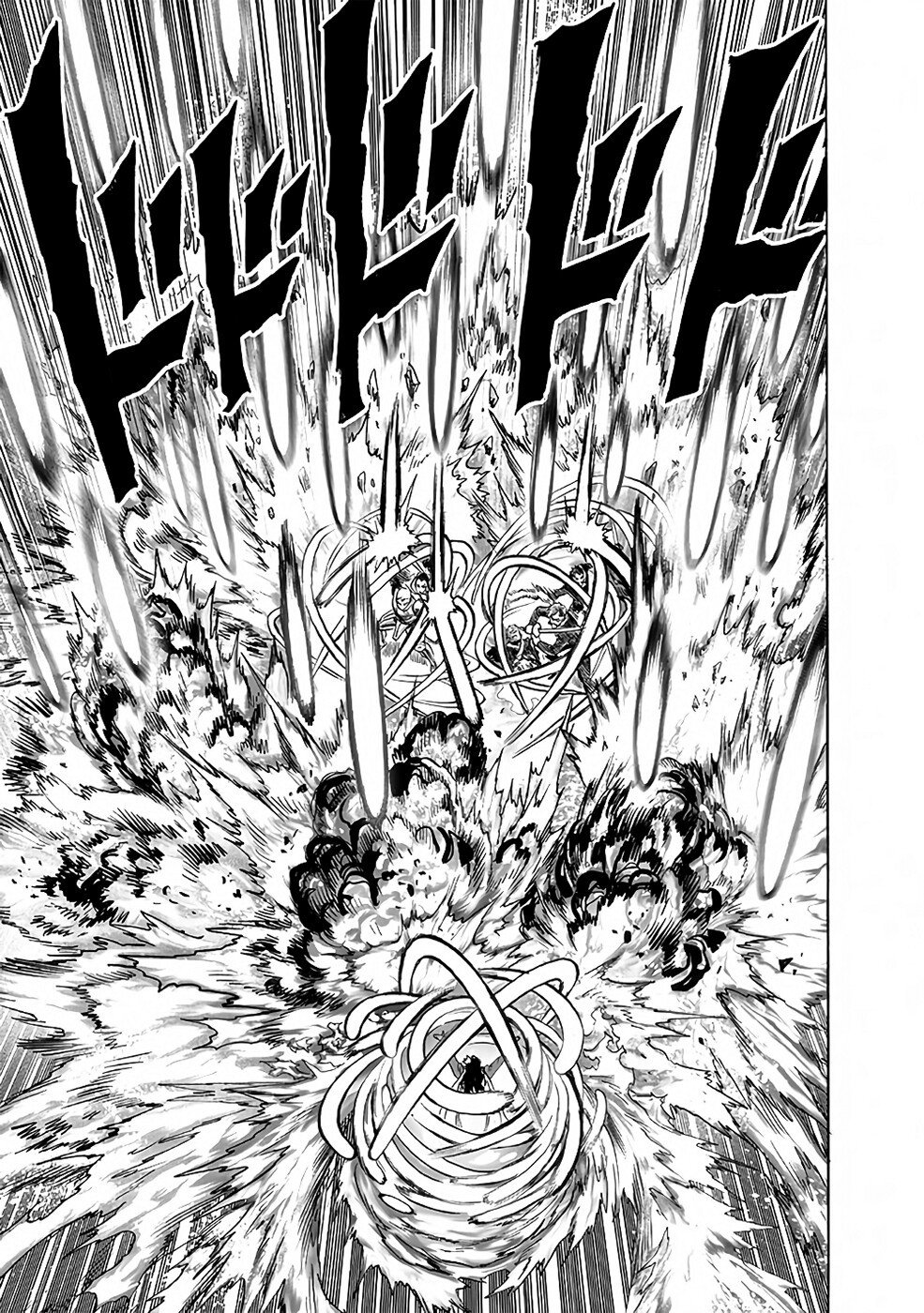 Read One Punch Man (pt) Manga Online