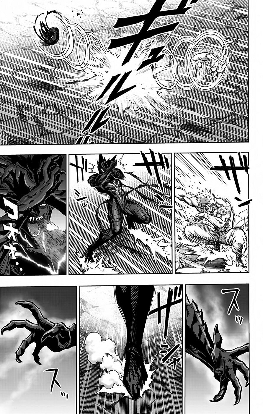 Read One Punch Man (pt) Manga Online